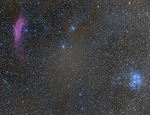 M45, NGC 1499