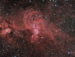 NGC 3576