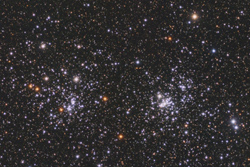 NGC 869, 884